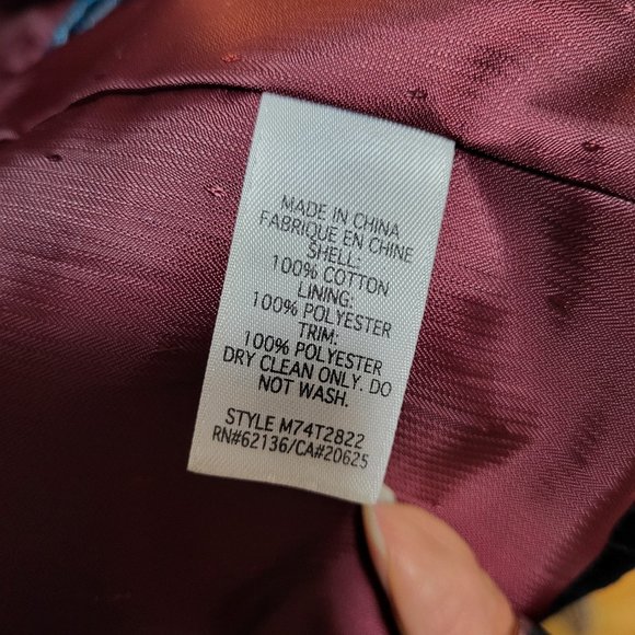 Guess Men's dress blazer - Picture 8 of 9